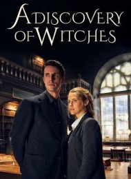 A Discovery Of Witches - Saison 1