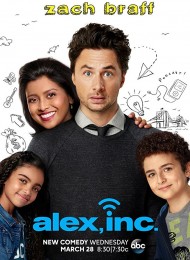 Alex, Inc - Saison 1