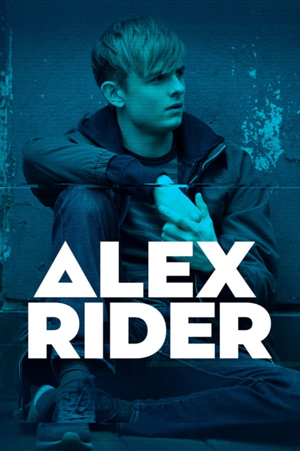 Alex Rider - Saison 1