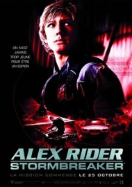 Alex Rider : Stormbreaker