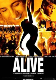 #Alive