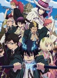 Ao no Exorcist (Blue Exorcist) - Saison 1