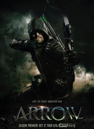 Arrow - Saison 6