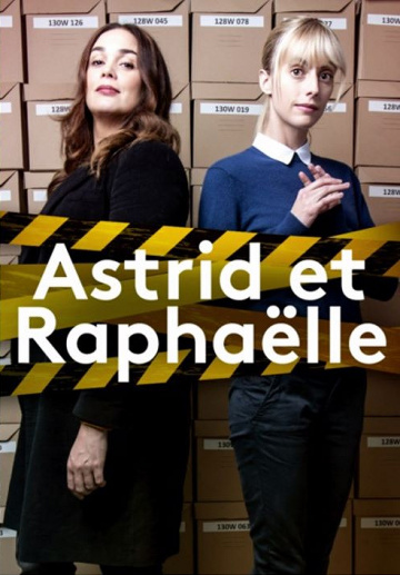 Astrid et Raphaëlle - Saison 2
