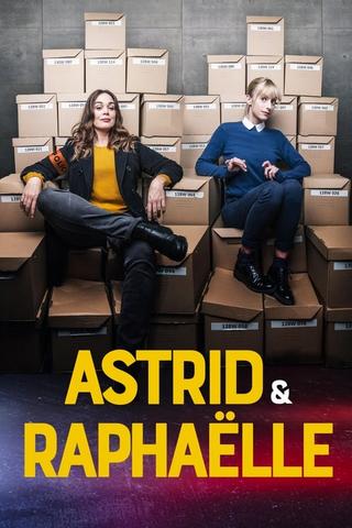 Astrid et Raphaëlle - Saison 3