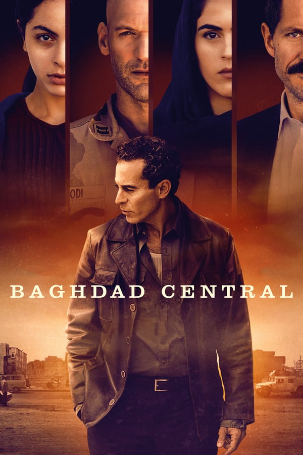Baghdad Central - Saison 1
