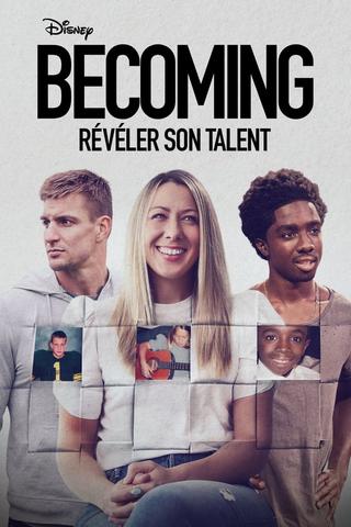 Becoming : Révéler son talent - Saison 1