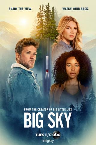 Big Sky - Saison 1