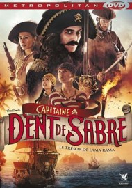 Capitaine Dent de Sabre - Le trésor de Lama Rama