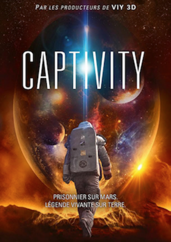 Captivity : Le prisonnier de Mars