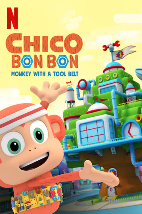 Chico Bon Bon : Le petit singe bricoleur - Saison 2