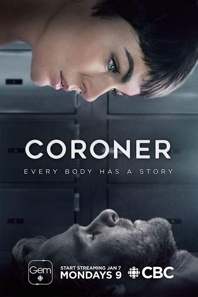 Coroner - Saison 1