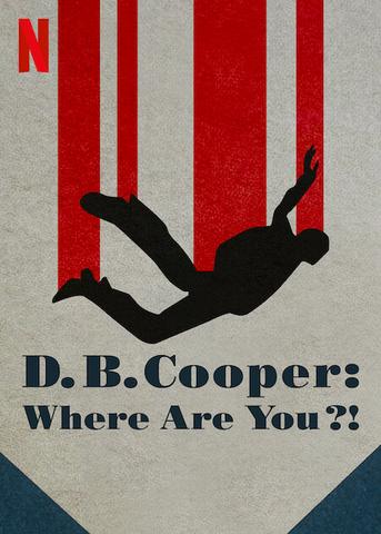 D.B. Cooper : Où est le pirate de l'air ? - Saison 1