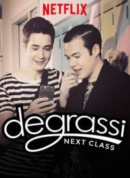 Degrassi: Next Class - Saison 2