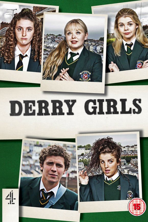 Derry Girls - Saison 2