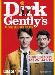 Dirk Gently’s Holistic Detective Agency - Saison 1