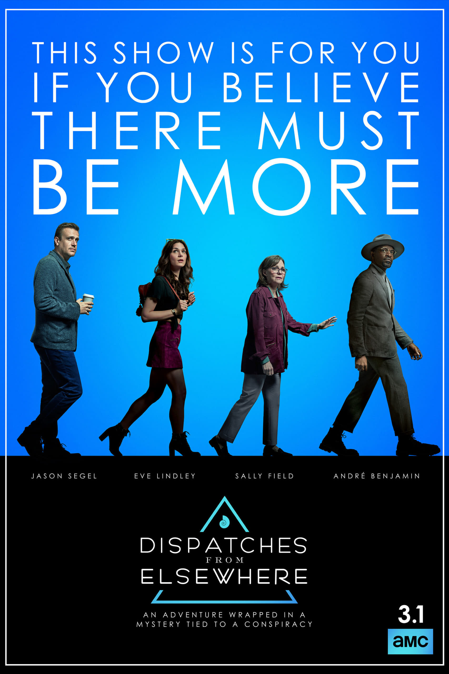 Dispatches From Elsewhere - Saison 1
