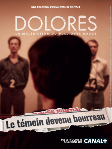 Dolores, La Malédiction du Pull-over Rouge - Saison 1