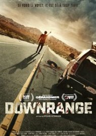 Downrange