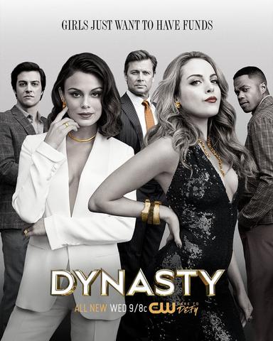 Dynastie (2017) - Saison 5