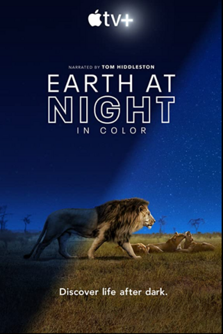 Earth At Night In Color - Saison 1