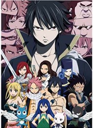 Fairy Tail - Saison 3 (97-150)