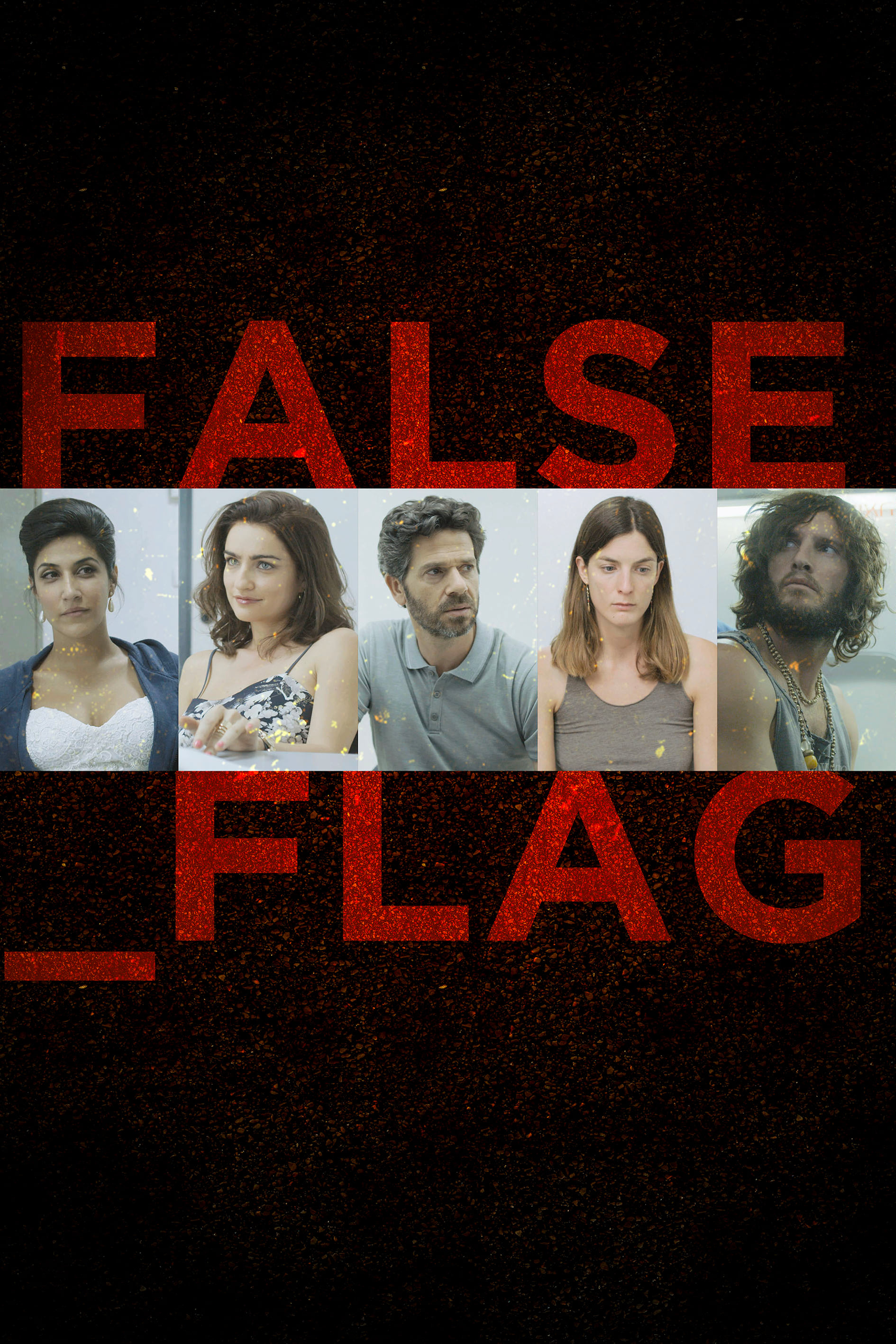 False Flag - Saison 2
