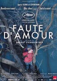 Faute d'amour