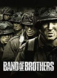 Frères d'armes  (Band of Brothers )  - Saison 1