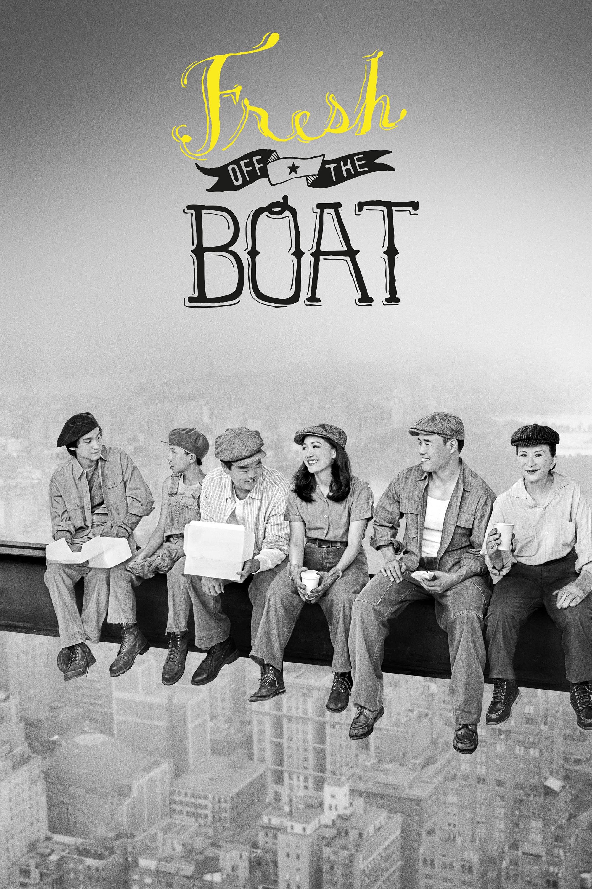 Fresh Off The Boat - Saison 6