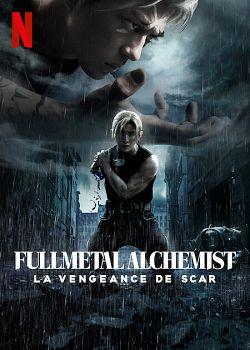 Fullmetal Alchemist - La Vengeance de Scar