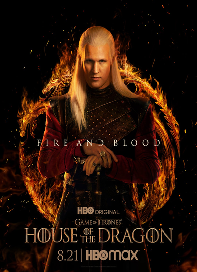 Game Of Thrones: House of the Dragon - Saison 1