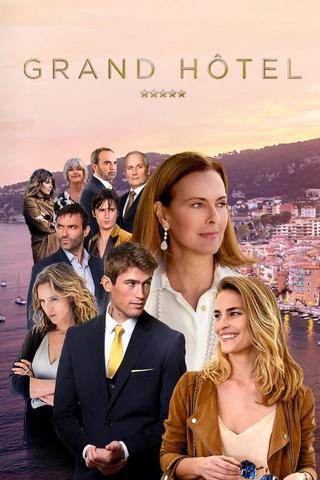 Grand Hotel (2020) - Saison 1