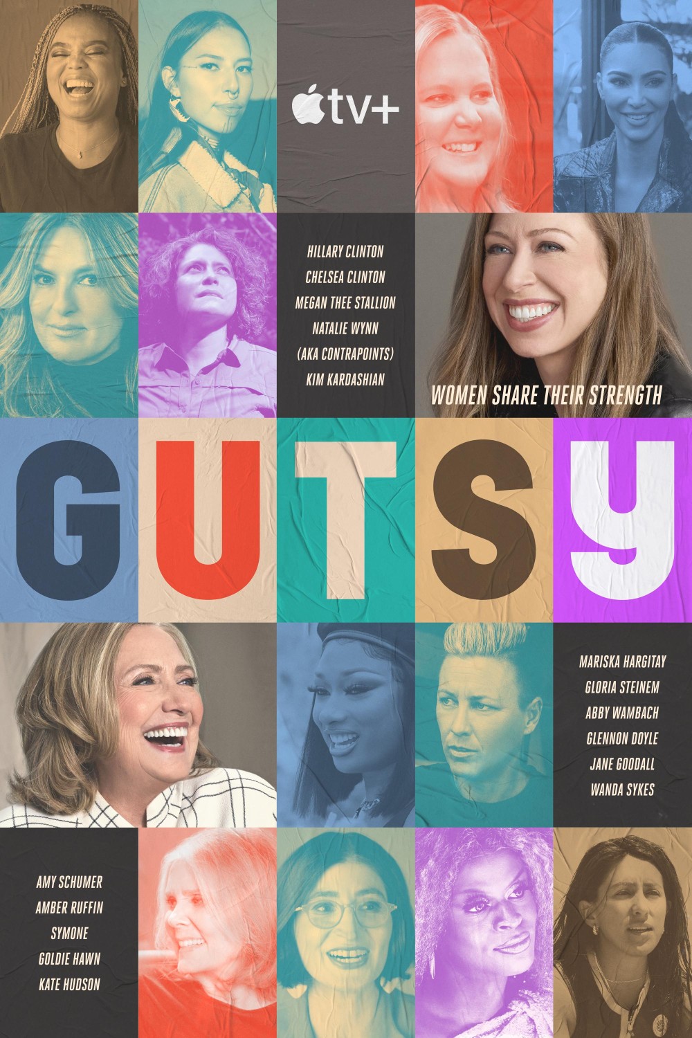 Gutsy - Saison 1
