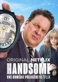 Handsome : Une comédie policière Netflix