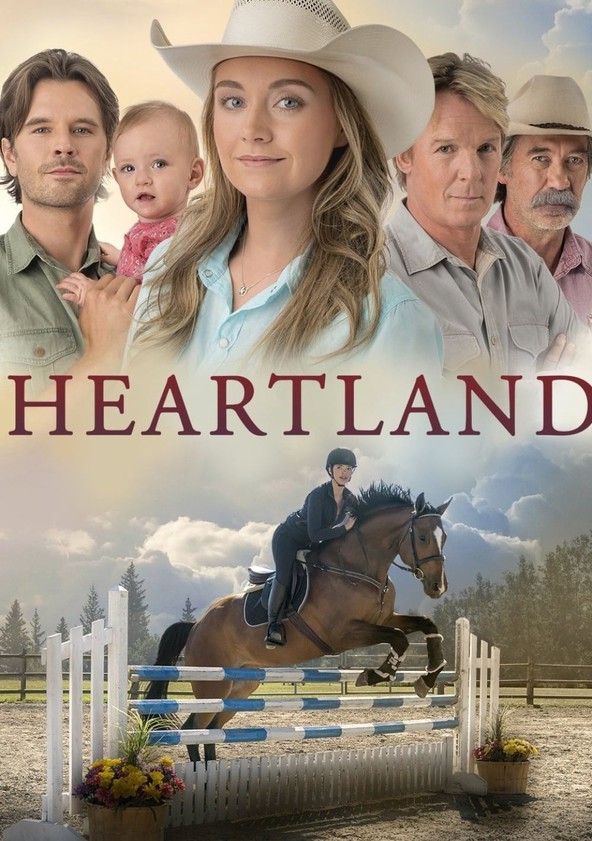 Heartland (CA) - Saison 12
