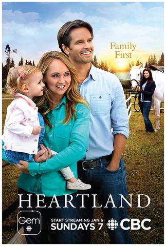 Heartland (CA) - Saison 16