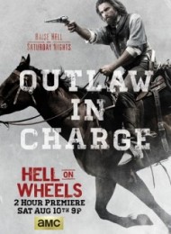 Hell On Wheels : l'Enfer de l'Ouest - Saison 3