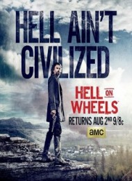 Hell On Wheels : l'Enfer de l'Ouest - Saison 4
