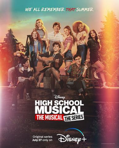 High School Musical: The Musical - The Series - Saison 3