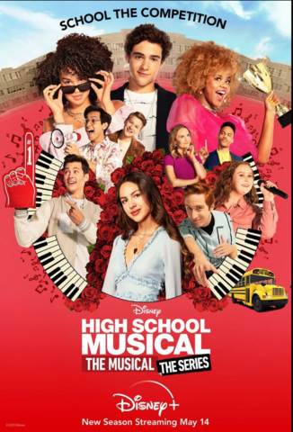 High School Musical: The Musical - The Series - Saison 2