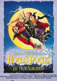 Hocus Pocus : Les trois sorcières