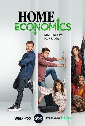 Home Economics - Saison 2