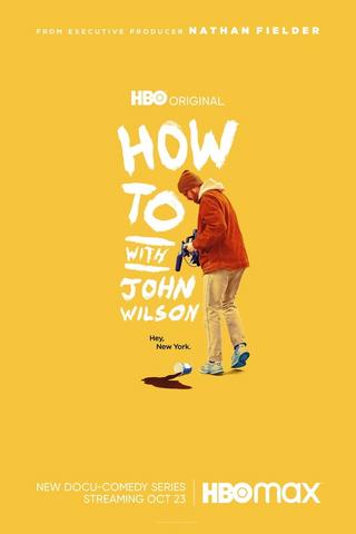 How to with John Wilson - Saison 1