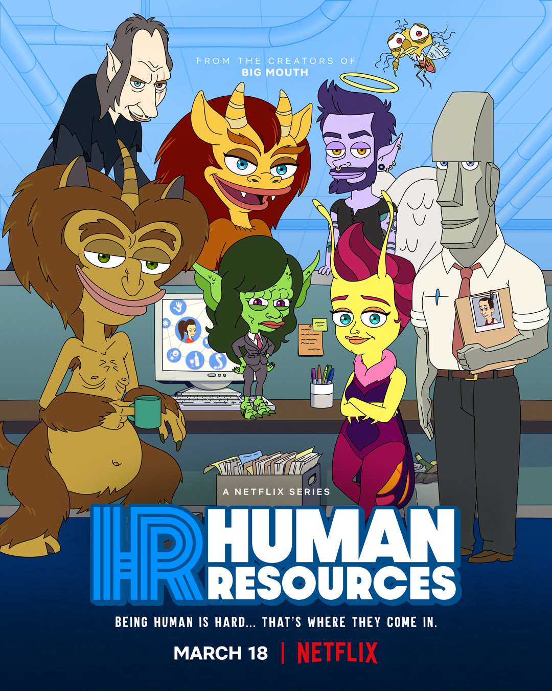 Human Resources - Saison 1
