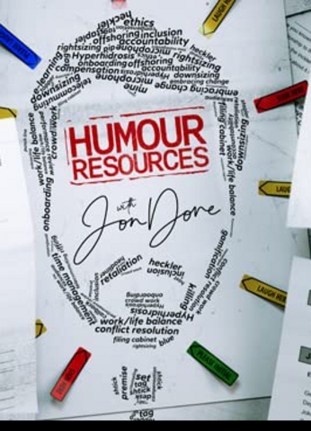Humour Resources - Saison 1