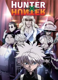 Hunter X Hunter - Saison 2 [Arc Kukuru Mountain]