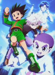 Hunter X Hunter - Saison 3 [Arc Tour Céleste]
