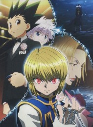 Hunter X Hunter - Saison 4 [Arc York Shin City]