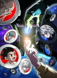 Hunter X Hunter - Saison 6 [Arc Fourmie-Chimère]